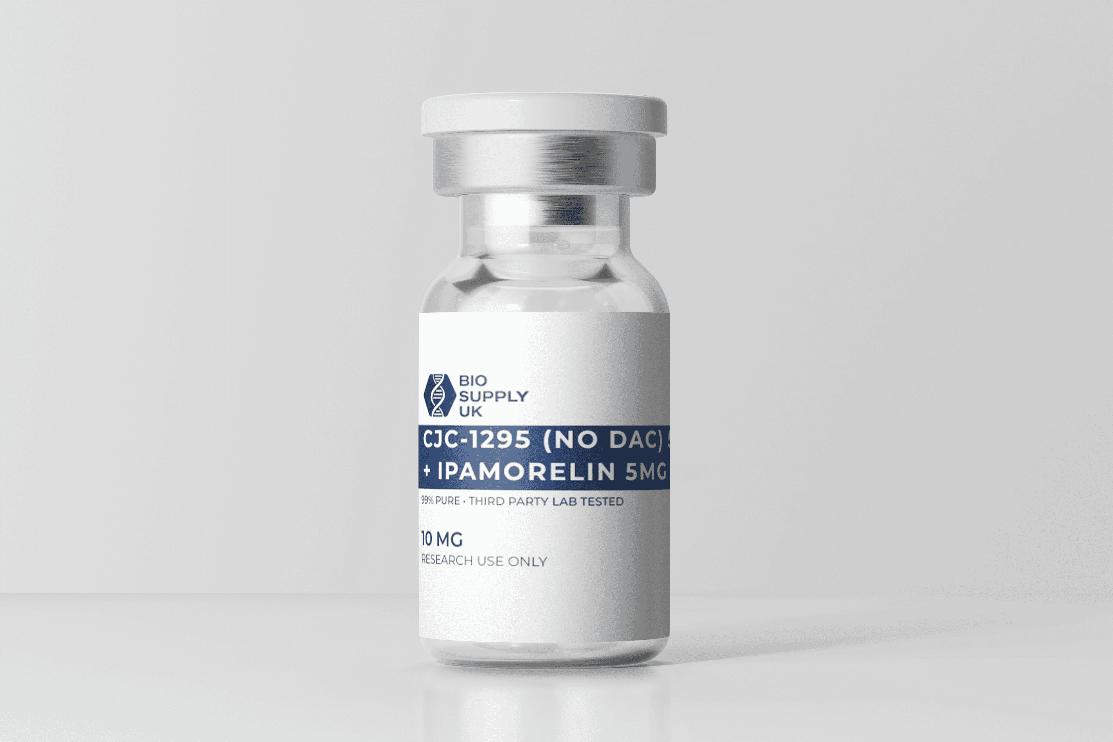 CJC-1295 (No DAC) & Ipamorelin 10 MG