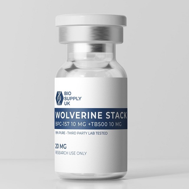 Wolverine Stack 20 MG