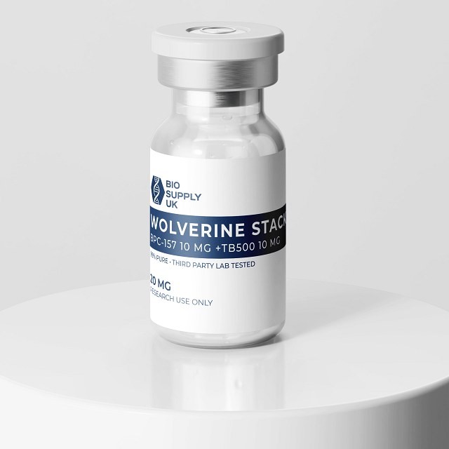 Wolverine Stack 20 MG