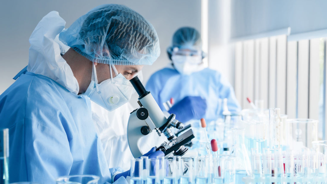 What Is BPC-157? A Research Overview of the Body Protection Compound